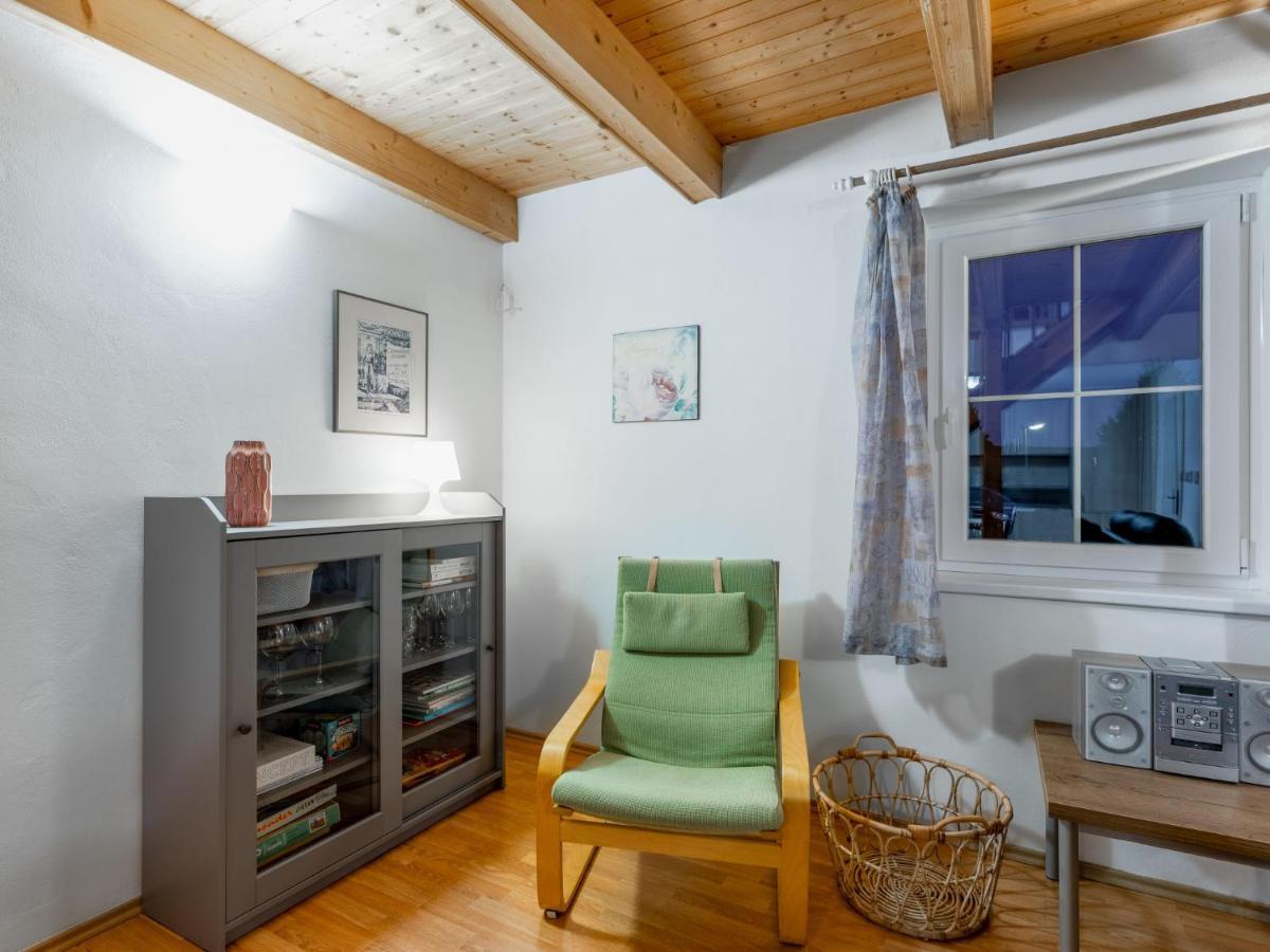 Holiday Home Holiday Hill 60 By Interhome Cista  Экстерьер фото