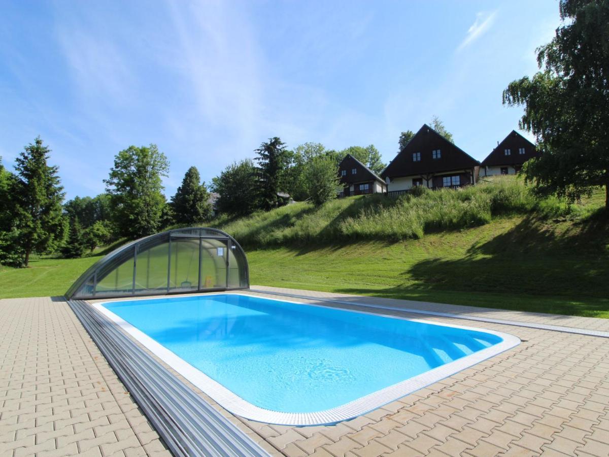 Holiday Home Holiday Hill 60 By Interhome Cista  Экстерьер фото