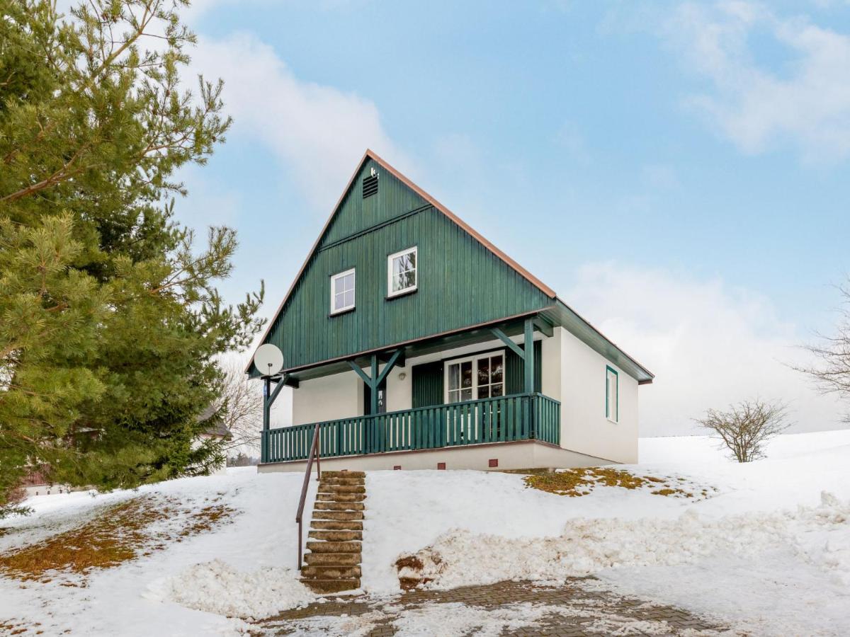 Holiday Home Holiday Hill 60 By Interhome Cista  Экстерьер фото